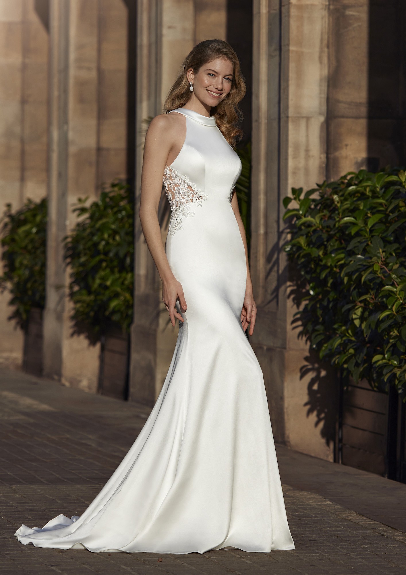 Vestidos de novia BLARE - White One