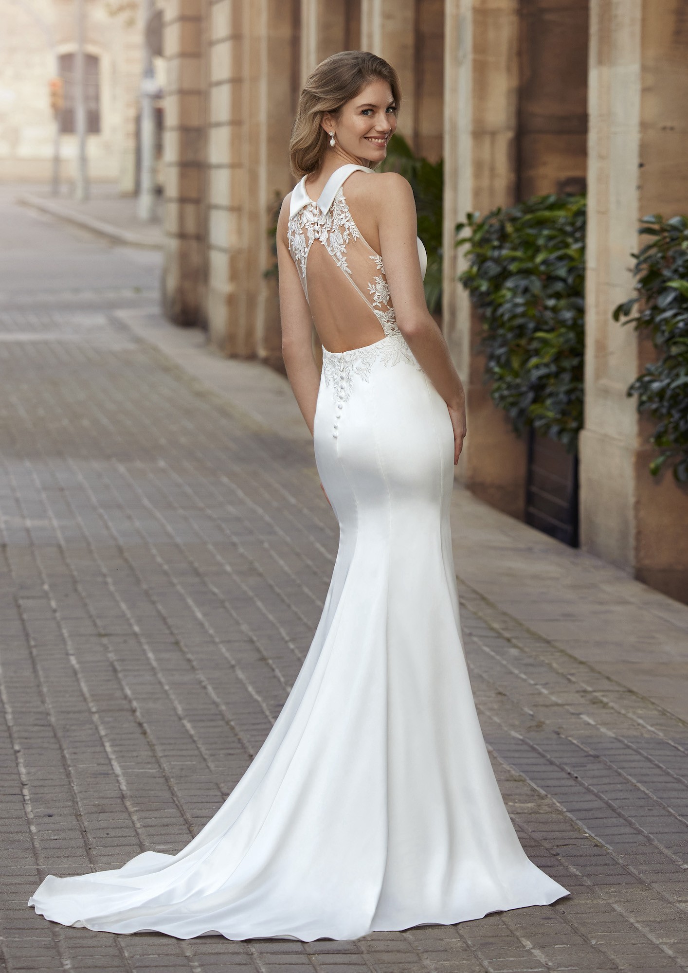 Vestidos de novia BLARE - White One