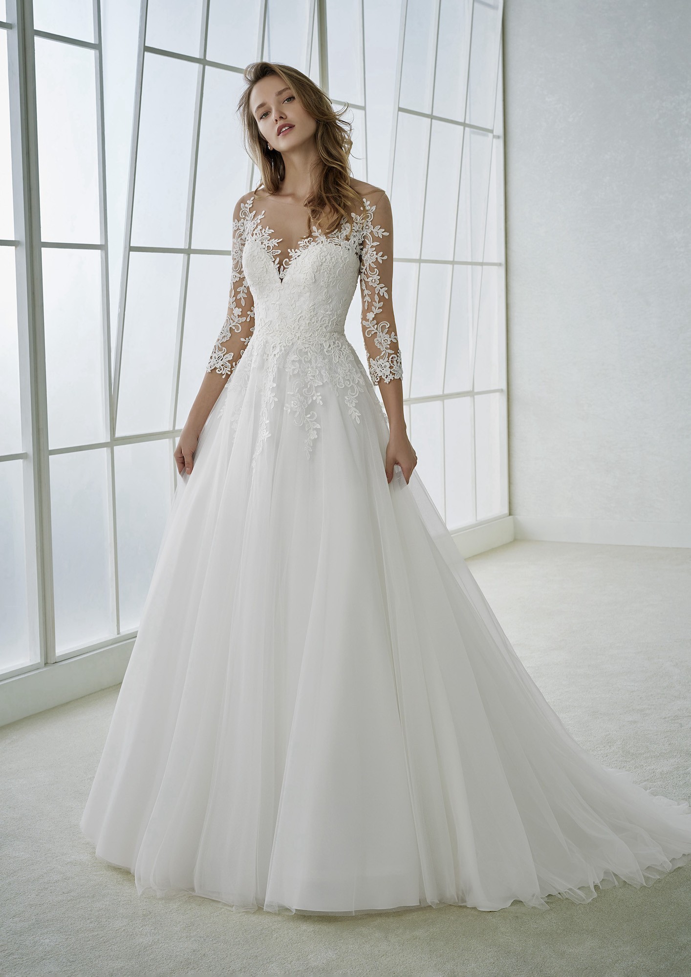 Vestidos de novia FERIA - White One