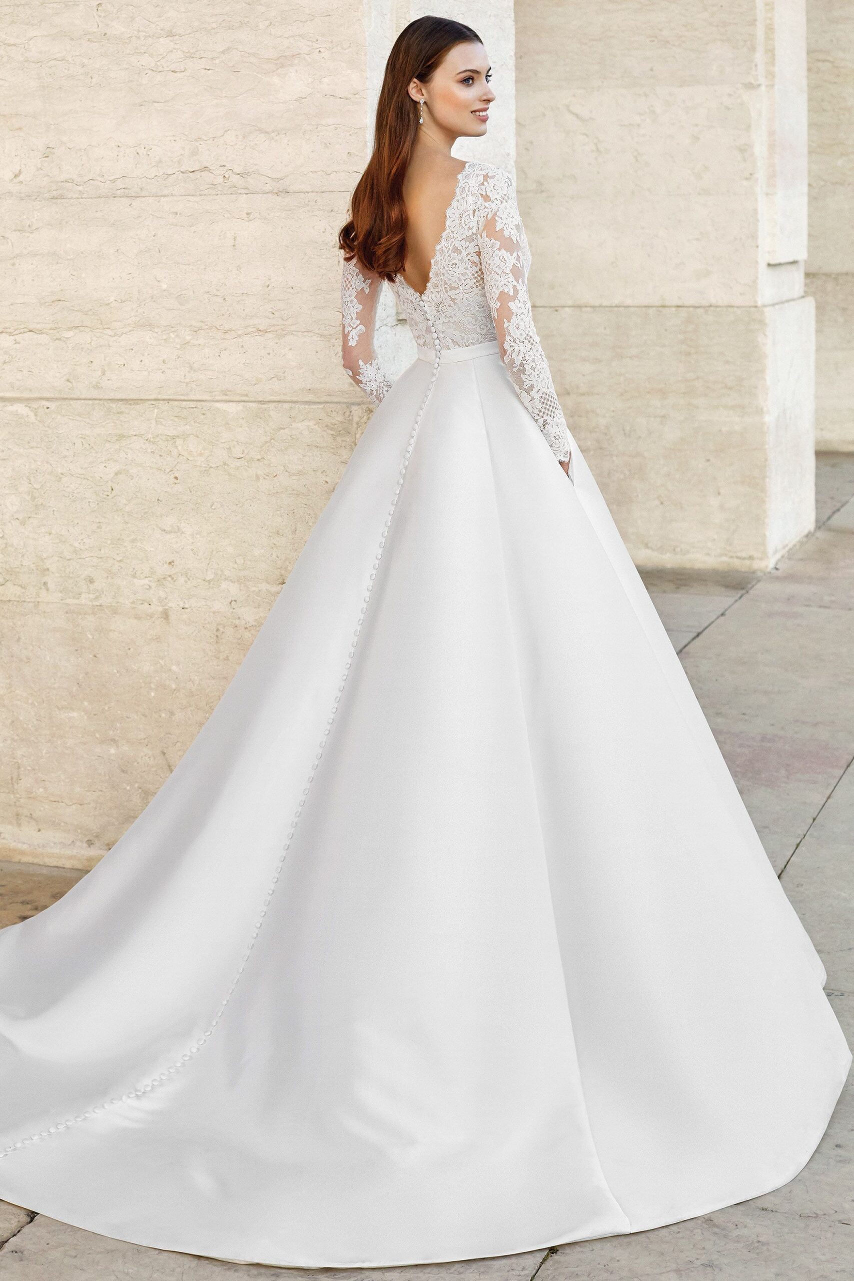 Vestidos de novia 11149 - Justin Alexander