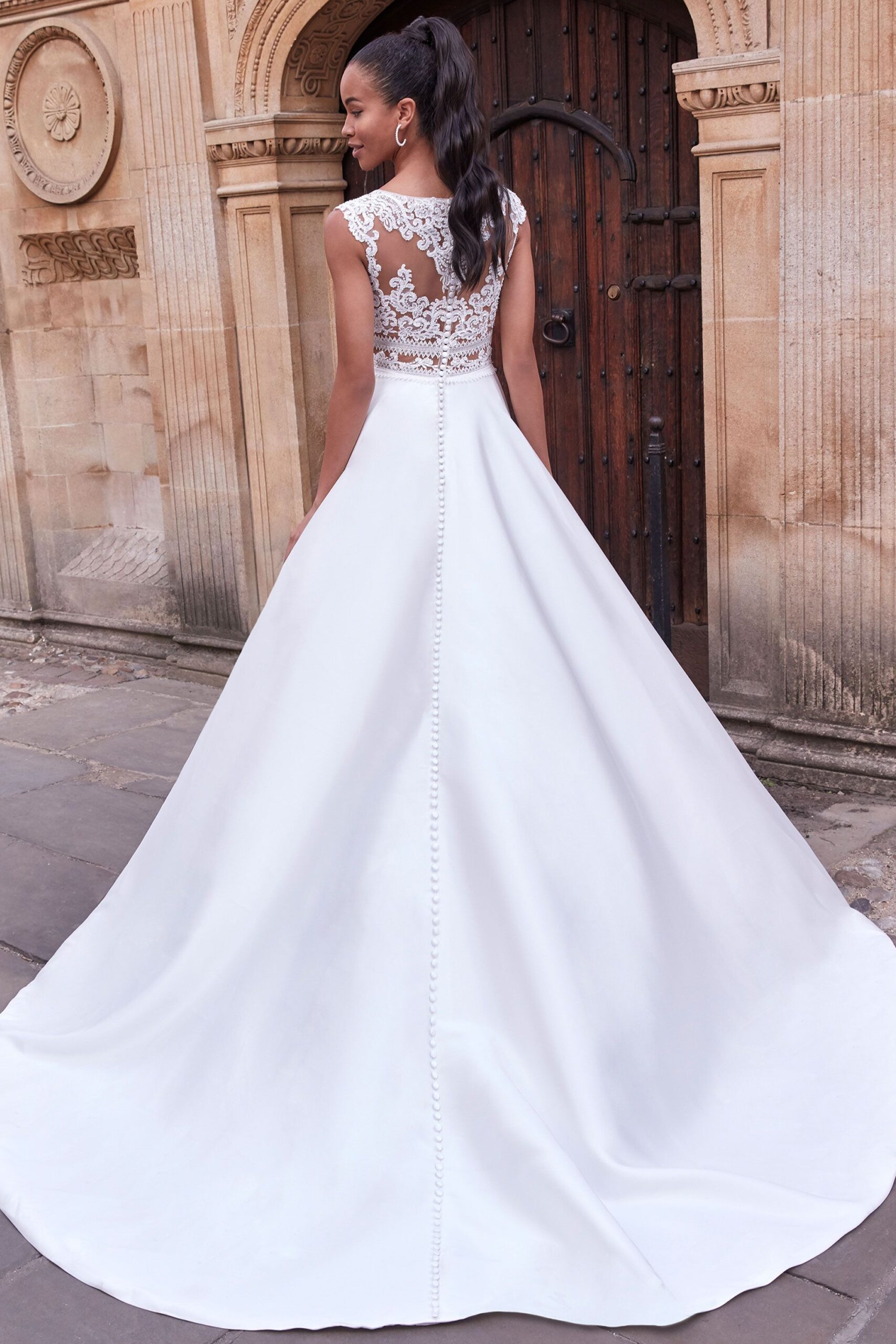Vestidos de novia 11192