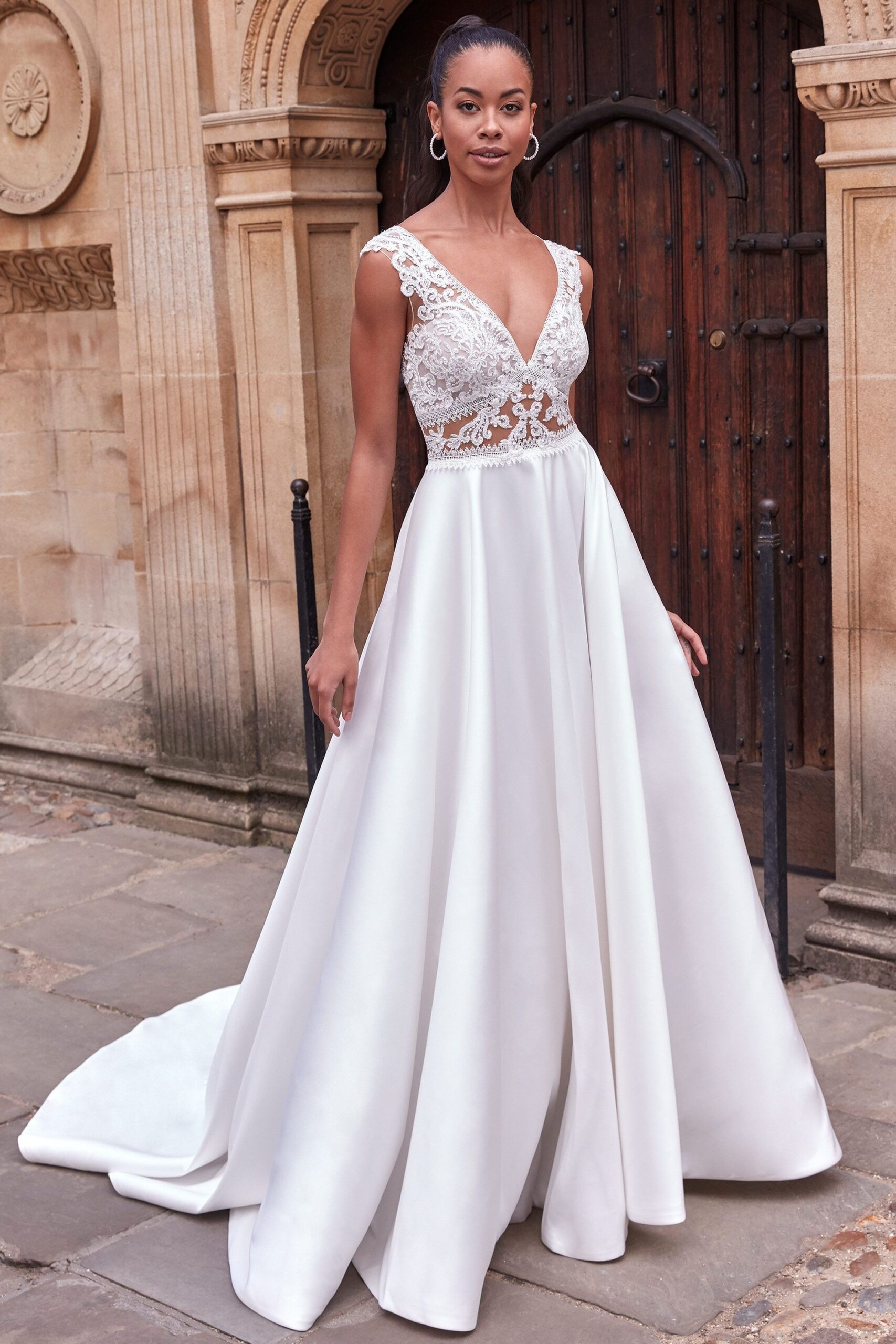 Vestidos de novia 11192