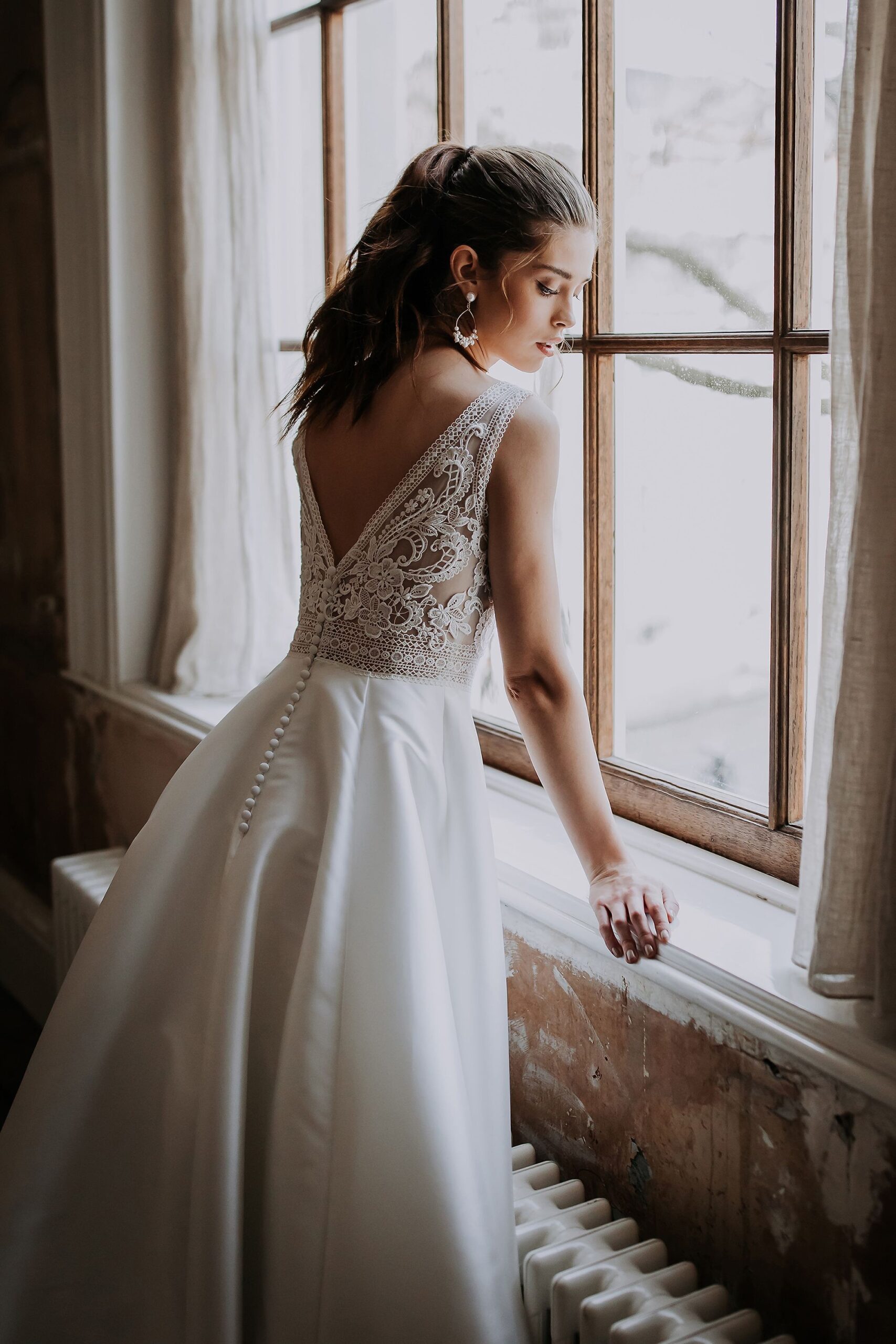 Vestidos de novia 11215