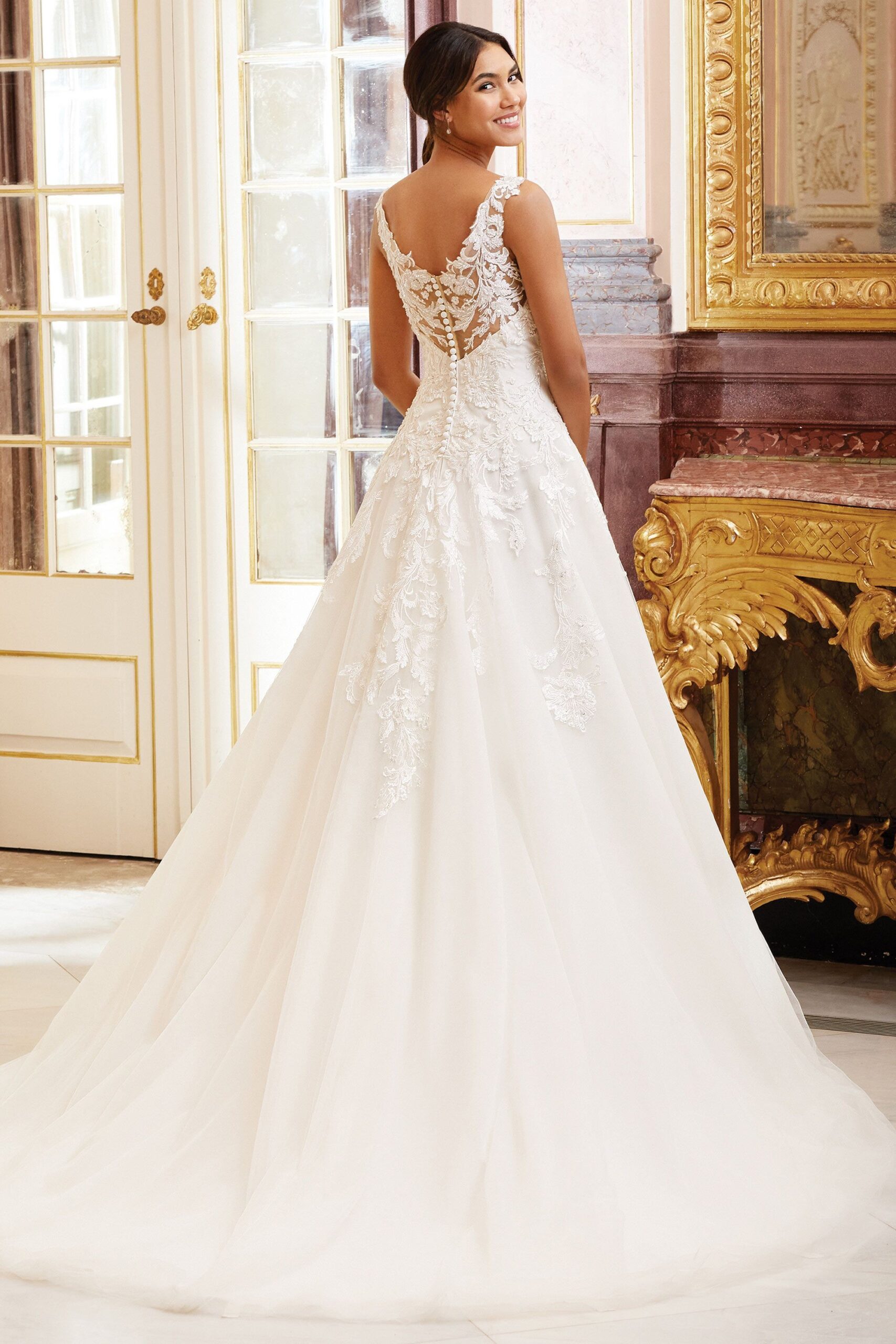 Vestidos de novia 44230