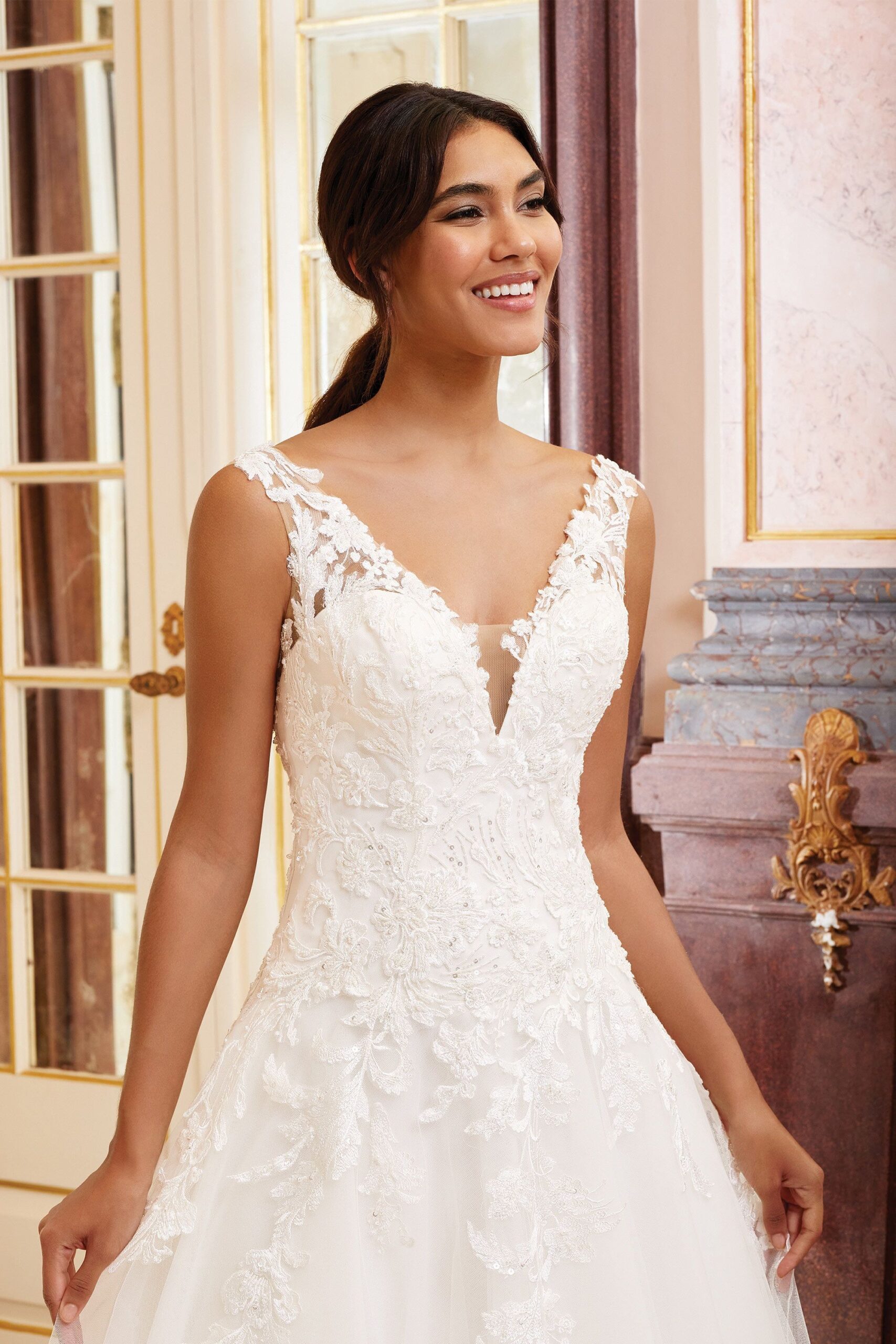 Vestidos de novia 44230