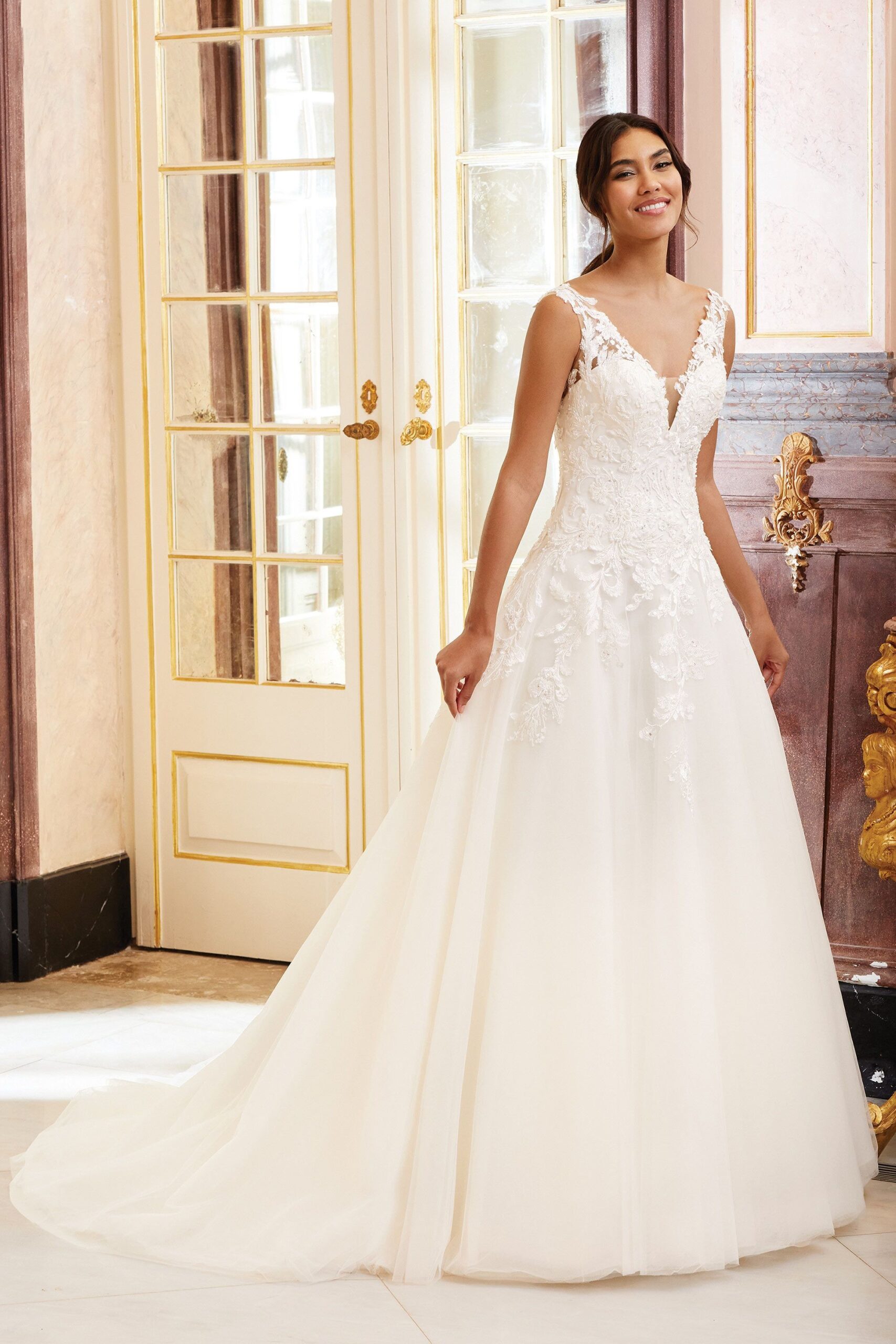 Vestidos de novia 44230
