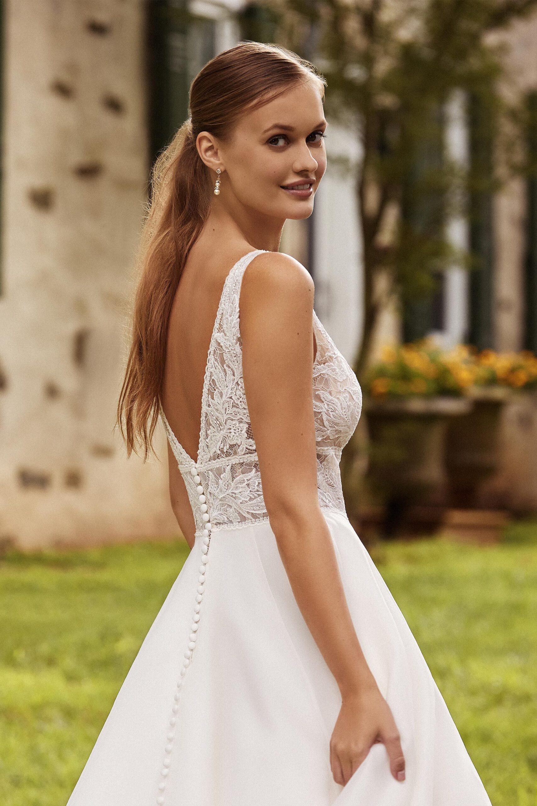 Vestidos de novia 44262 - Justin Alexander