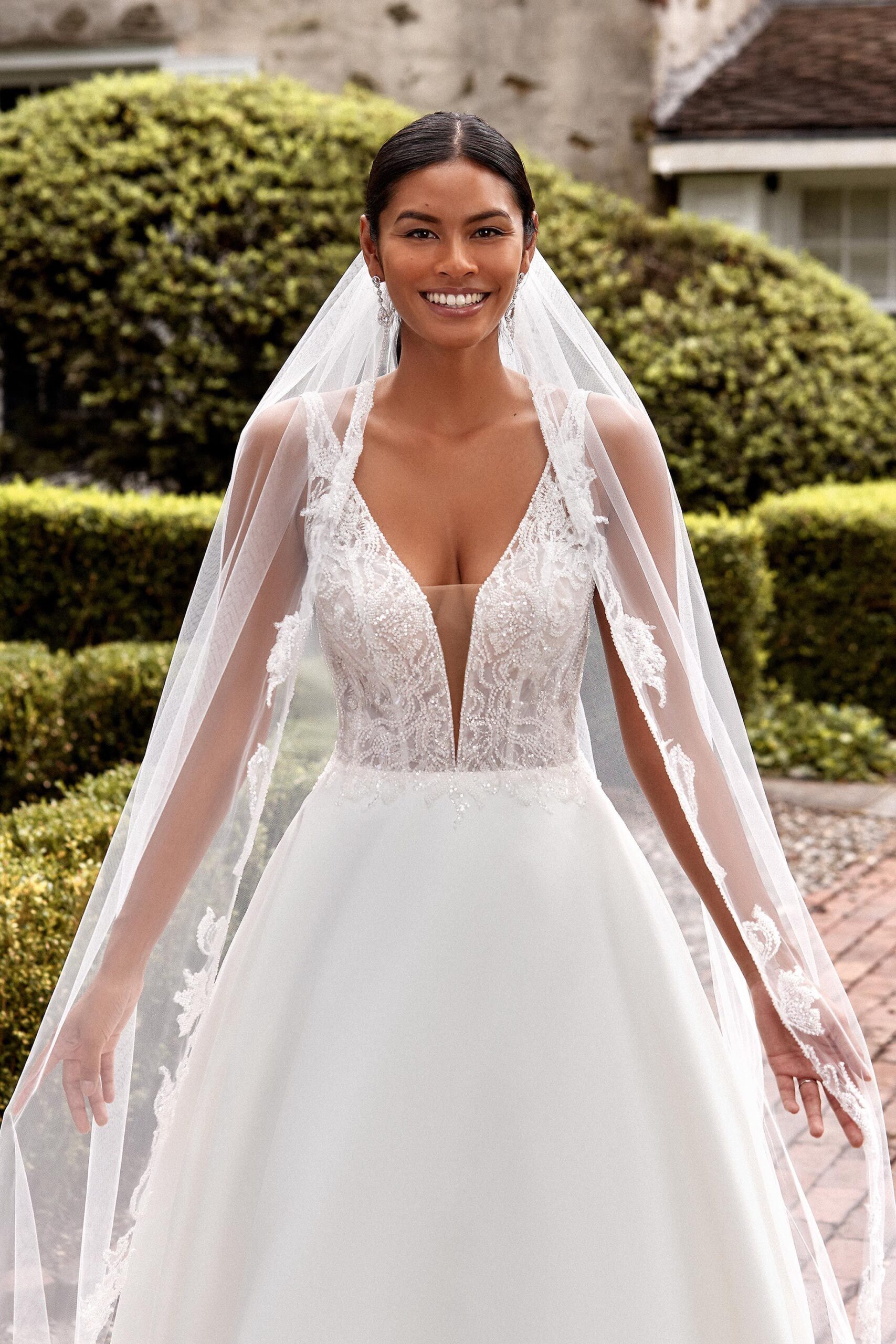 Vestidos de novia 44276 - Justin Alexander