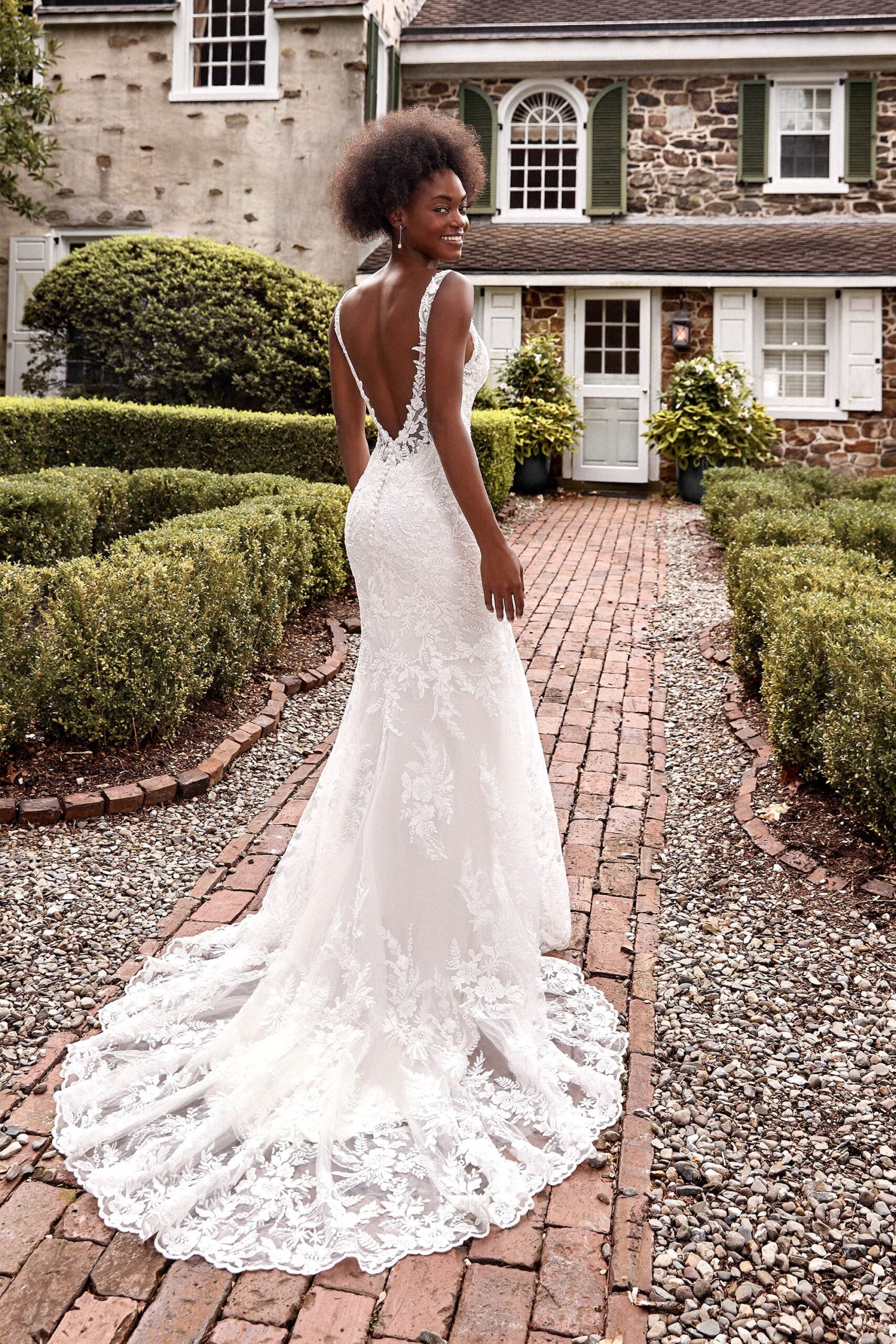 Vestidos de novia 44286 - Justin Alexander