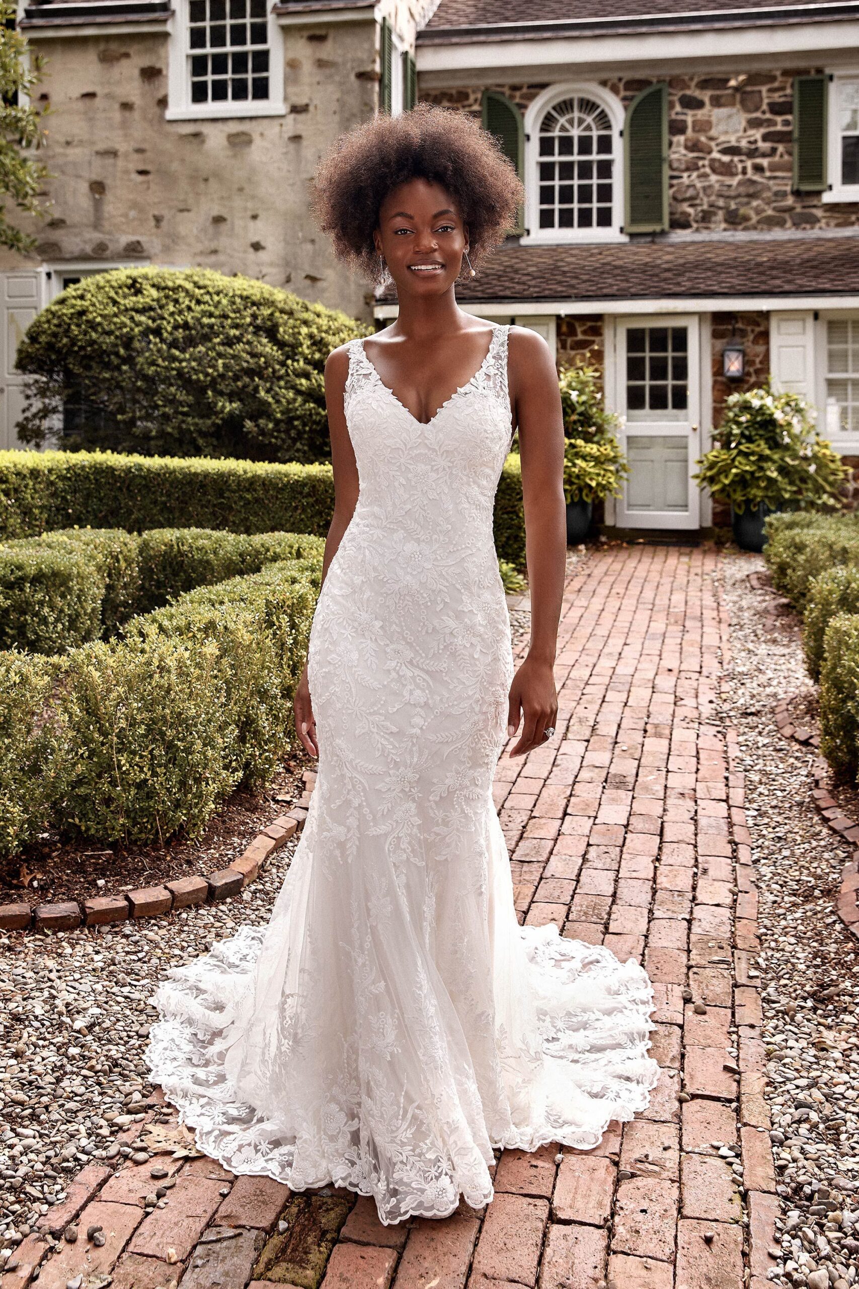 Vestidos de novia 44286 - Justin Alexander