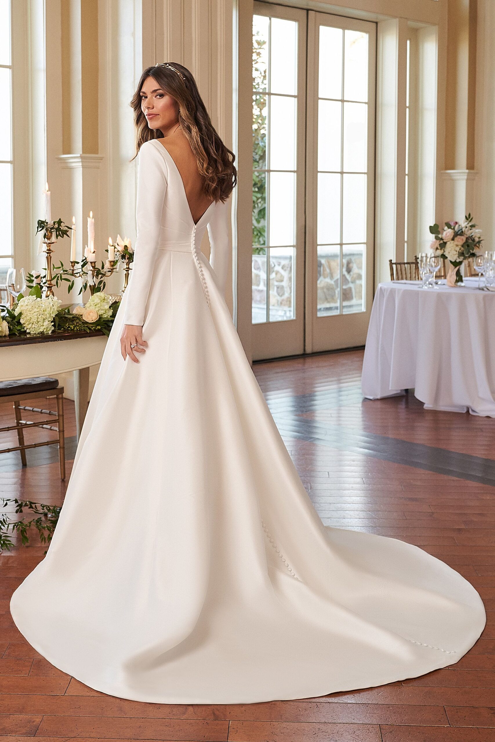 Vestidos de novia 44296 - Justin Alexander