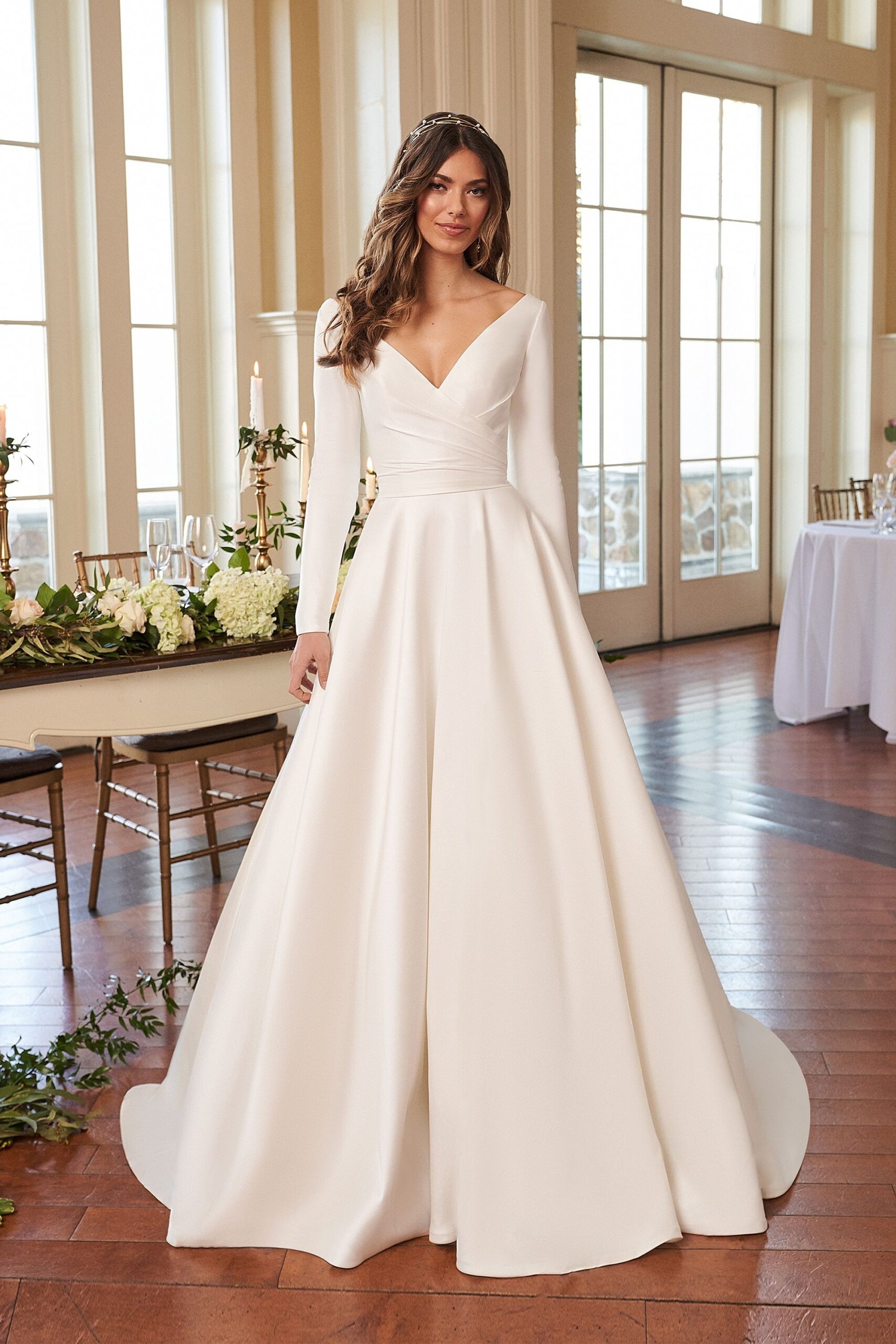 Vestidos de novia 44296 - Justin Alexander