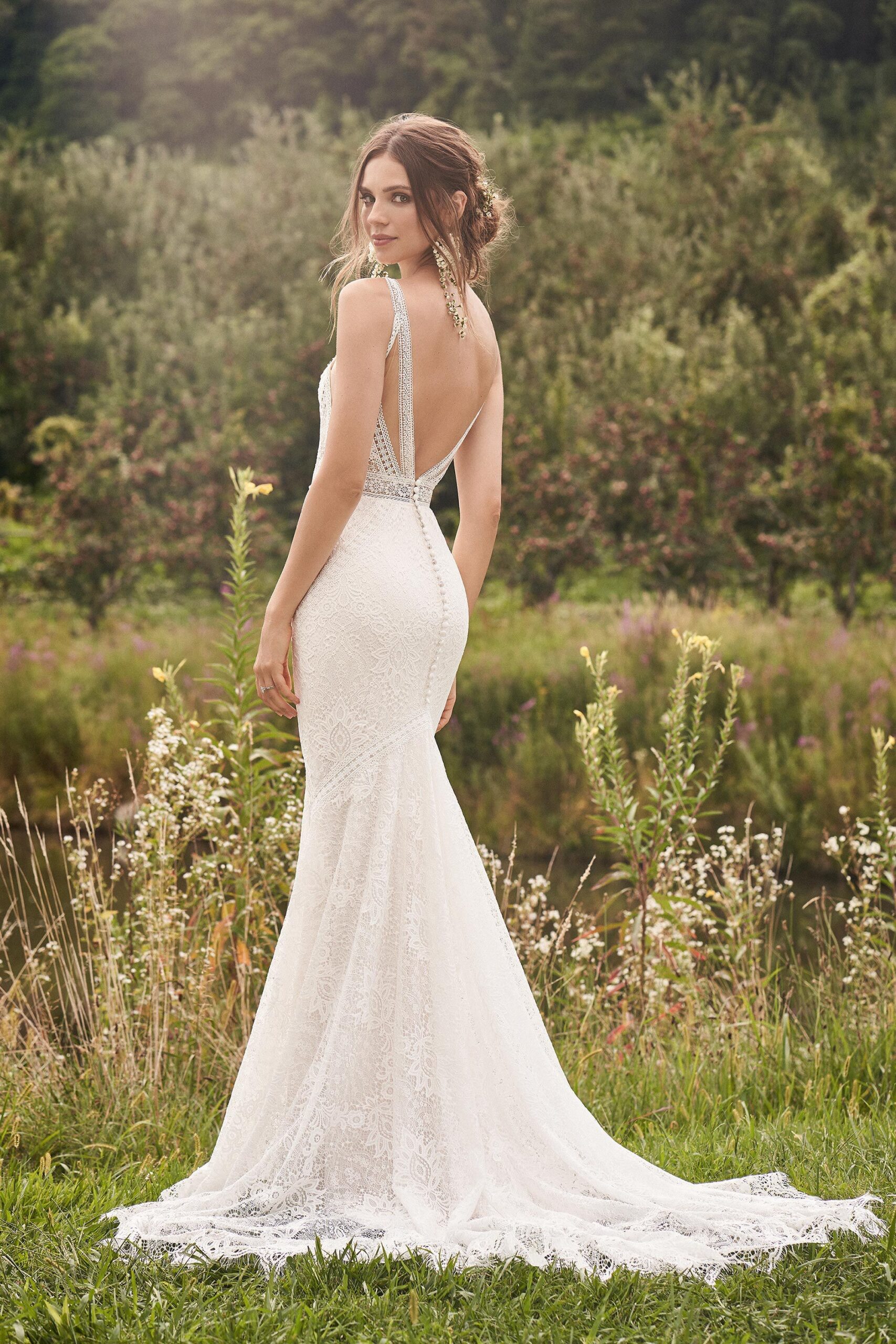 Vestidos de novia 66136 - Justin Alexander