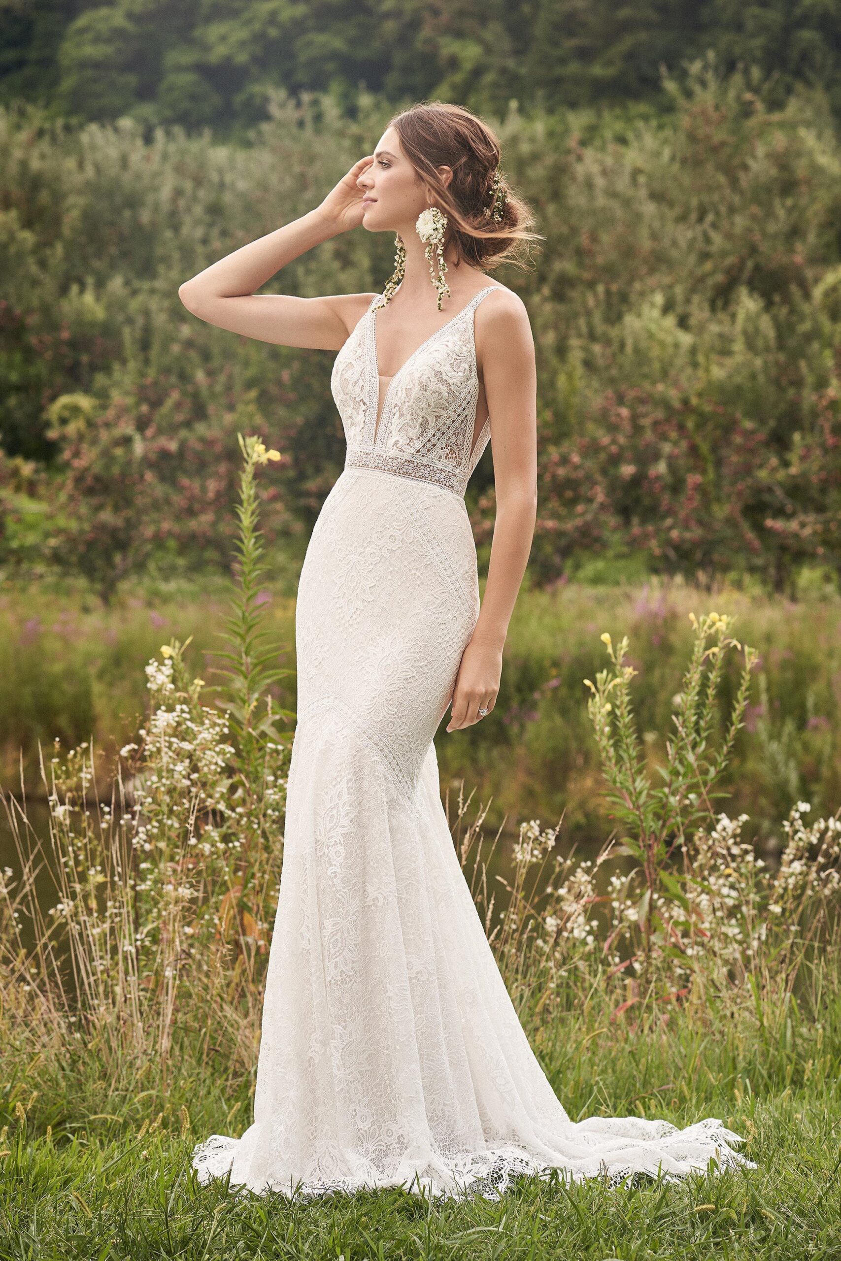 Vestidos de novia 66136 - Justin Alexander