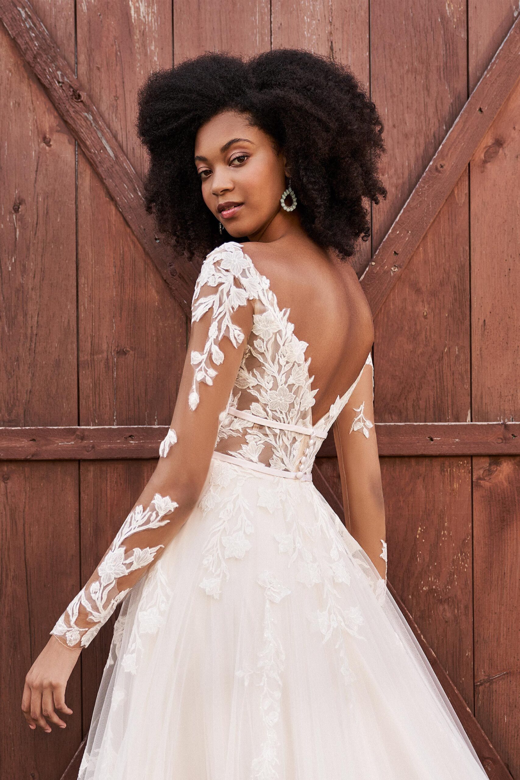 Vestidos de novia 66192 - Justin Alexander