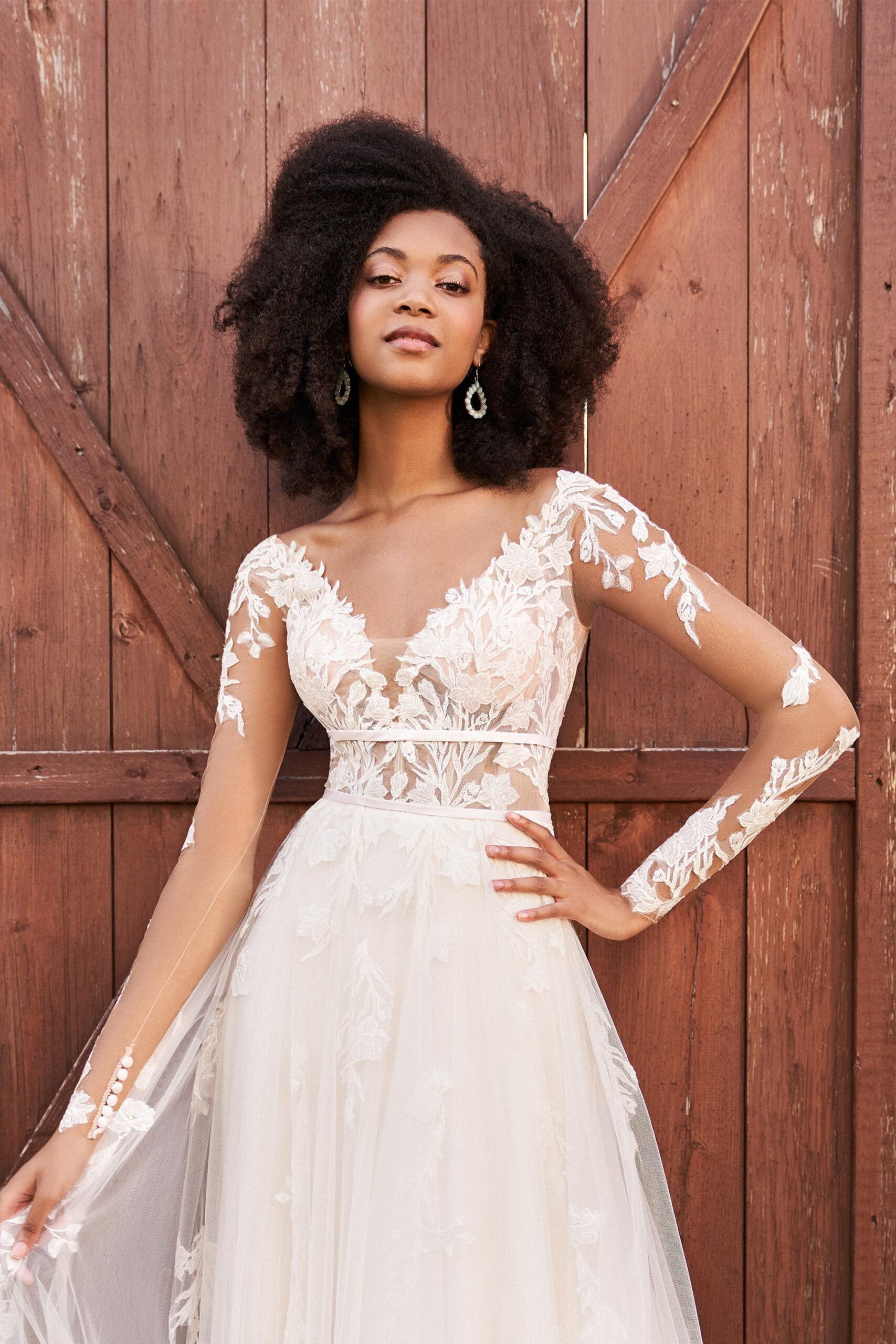 Vestidos de novia 66192 - Justin Alexander