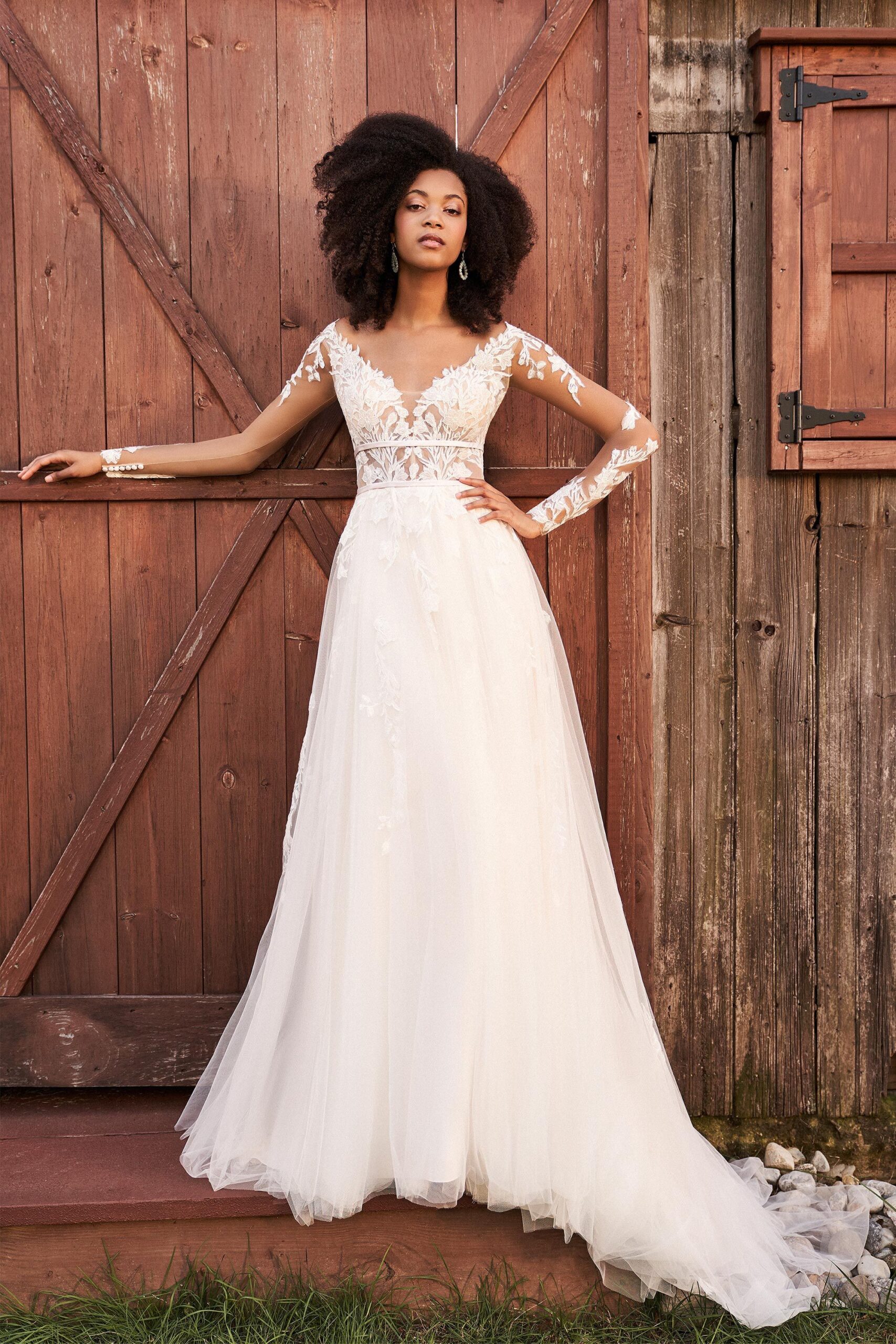Vestidos de novia 66192 - Justin Alexander
