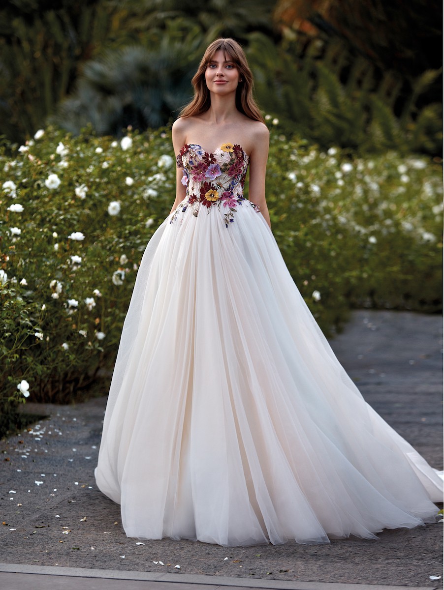 Vestidos de novia AQUA - Colet