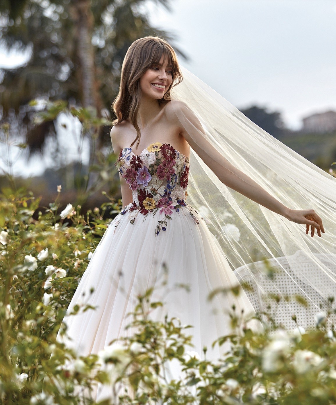 Vestidos de novia AQUA - Colet
