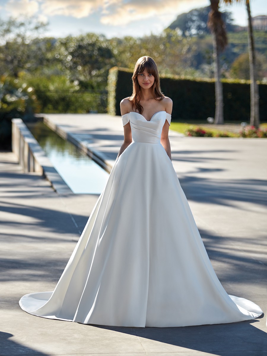 Vestidos de novia NUANCE - Colet