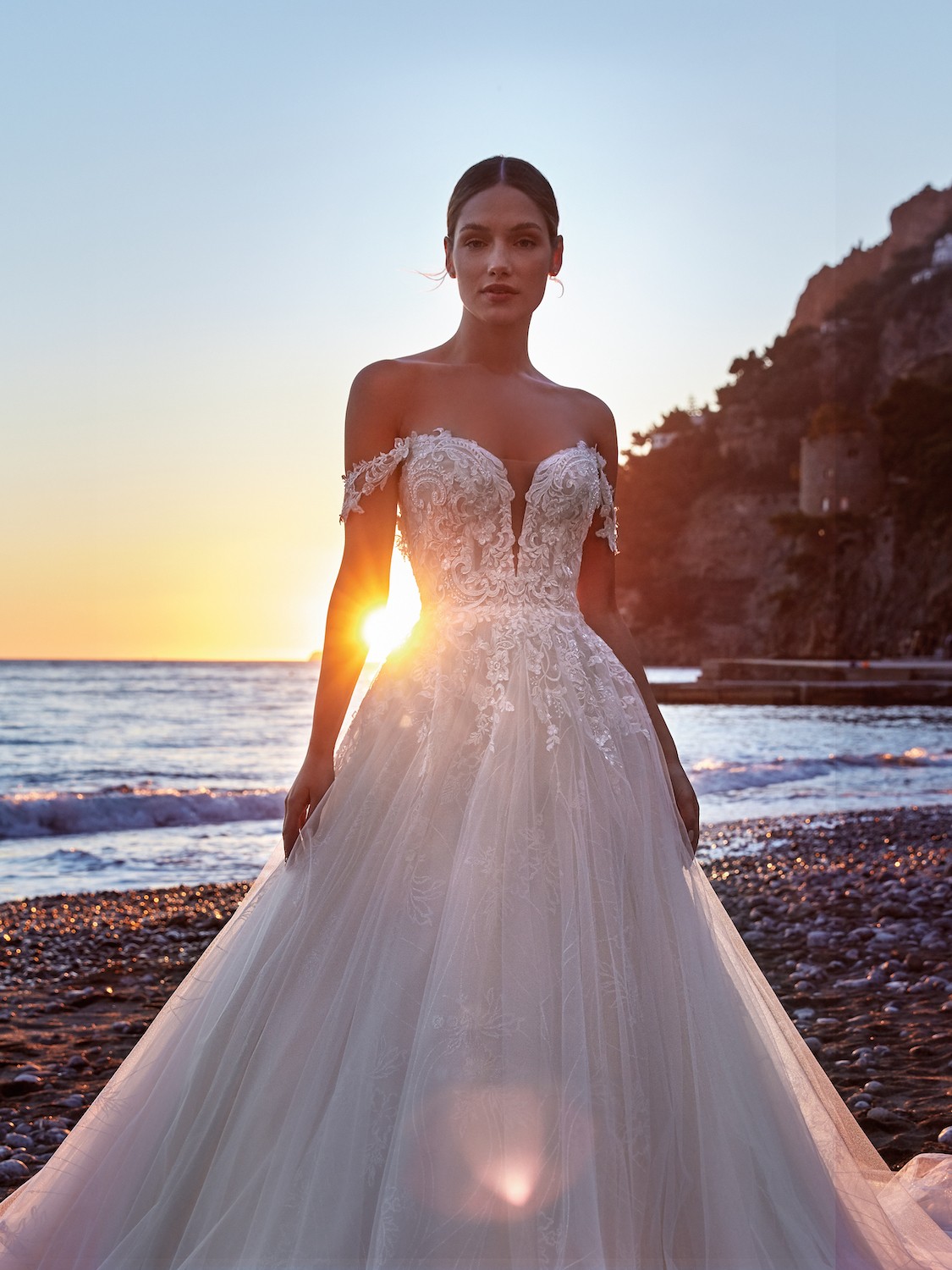Vestidos de novia HANYA - Jolies