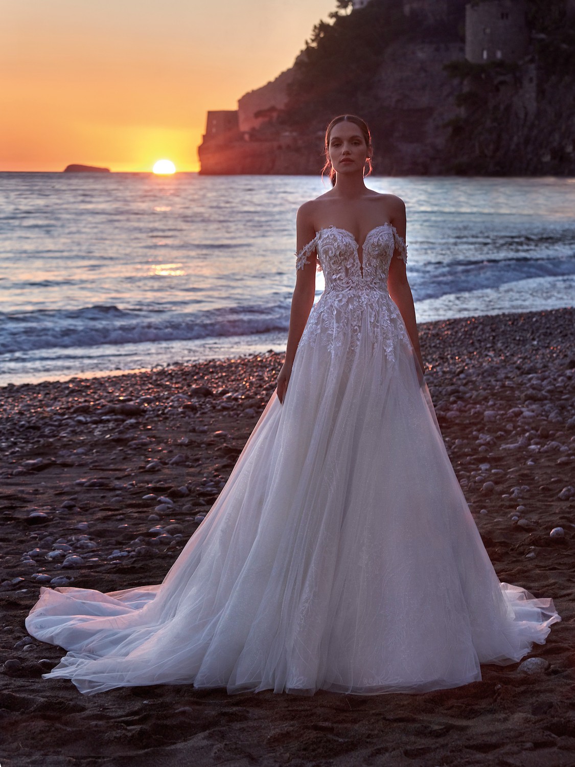 Vestidos de novia HANYA - Jolies