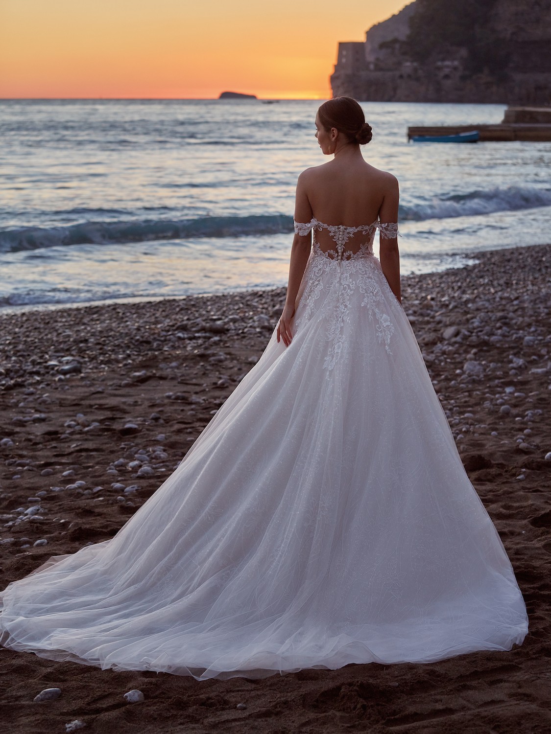 Vestidos de novia HANYA - Jolies