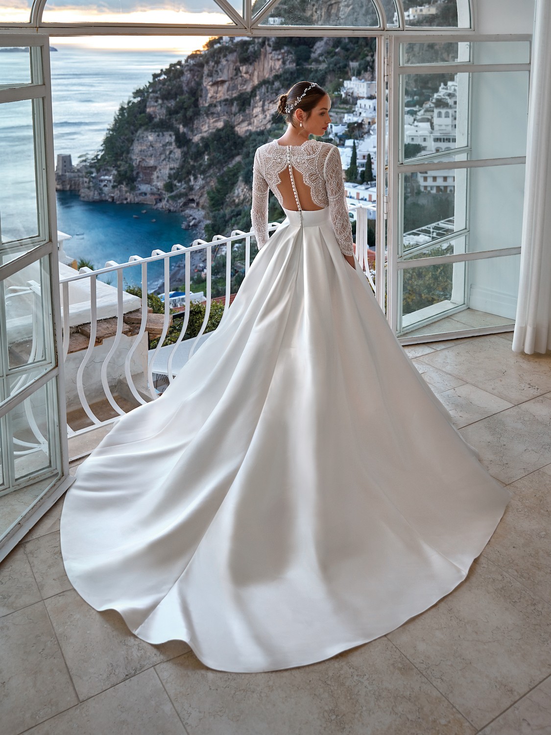 Vestidos de novia KYRA - Jolies
