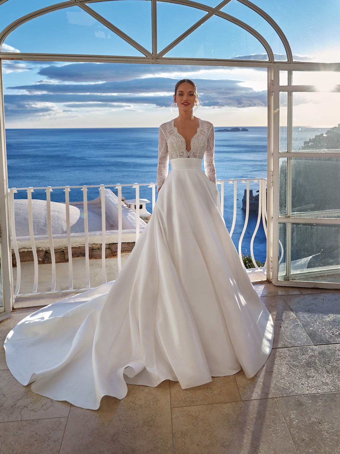 Vestidos de novia KYRA - Jolies