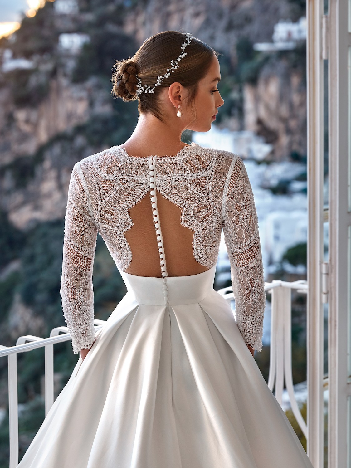 Vestidos de novia KYRA - Jolies