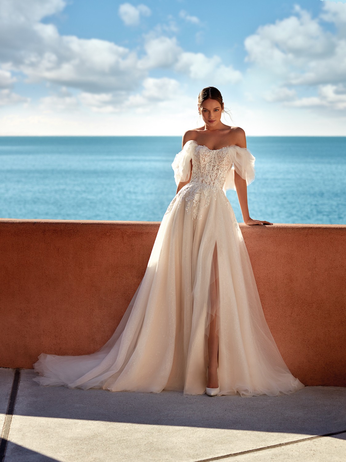 Vestidos de novia LUCINDA - Jolies