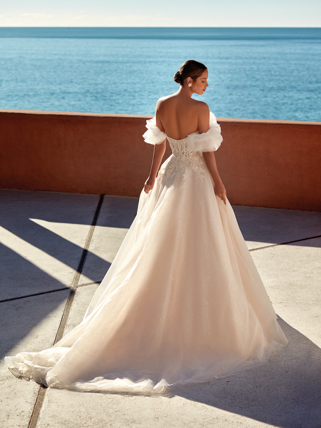 Vestidos de novia LUCINDA - Jolies