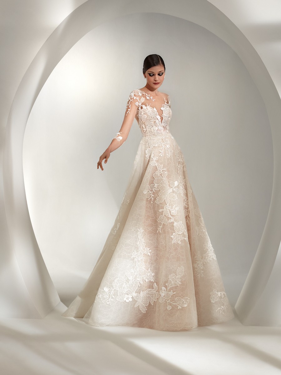 Vestidos de novia CALDER - Nicole