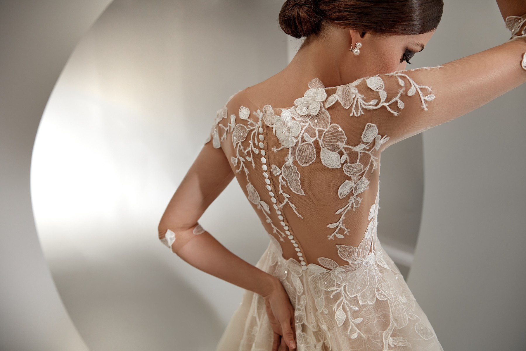 Vestidos de novia CALDER - Nicole