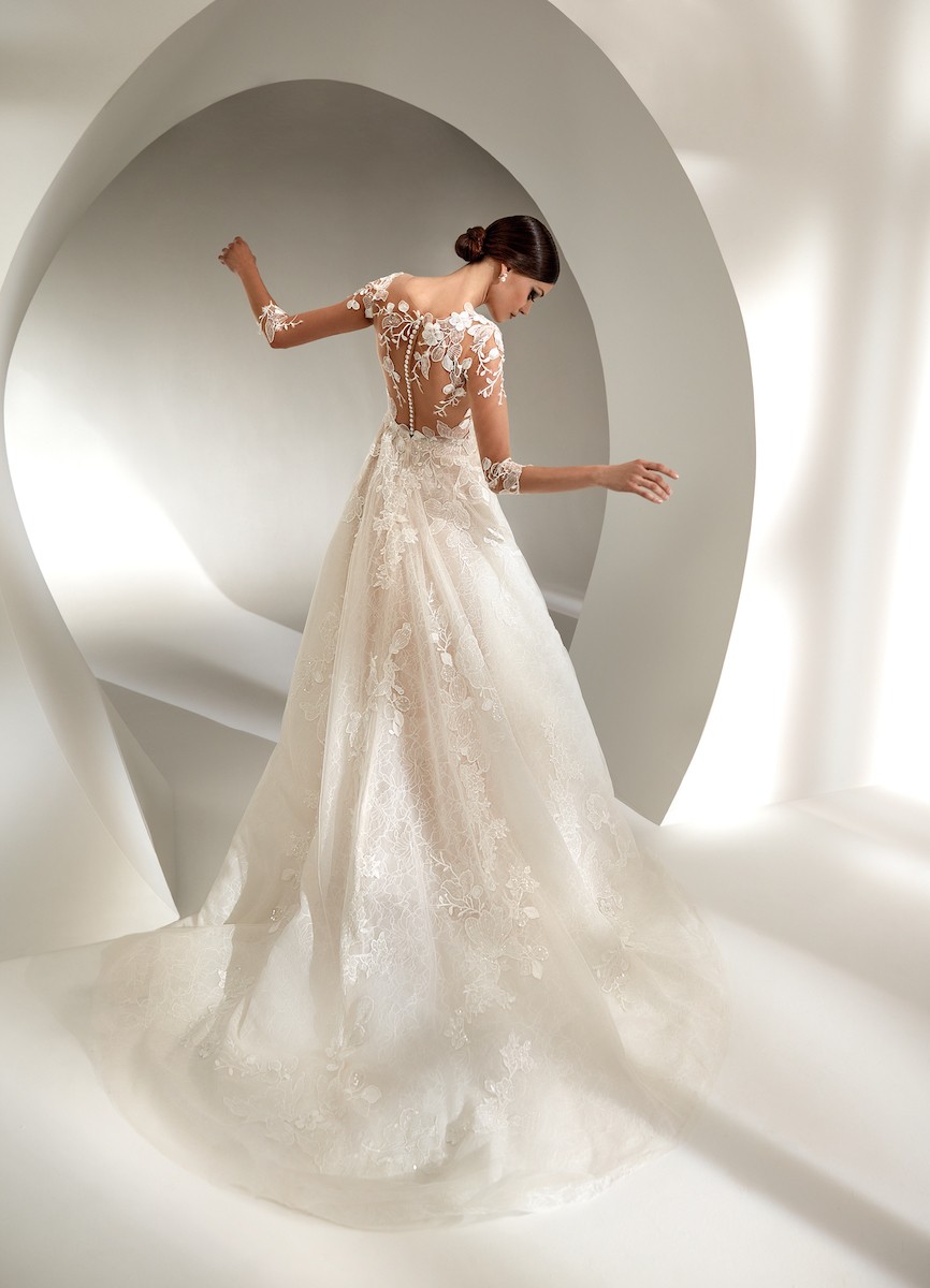 Vestidos de novia CALDER - Nicole