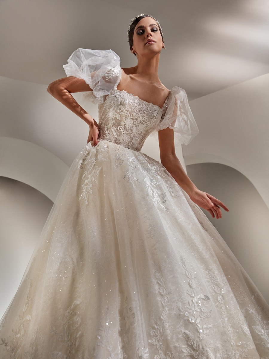 Vestidos de novia CORNISA - Nicole
