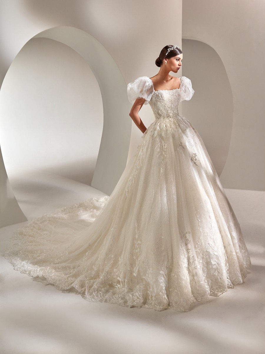 Vestidos de novia CORNISA - Nicole