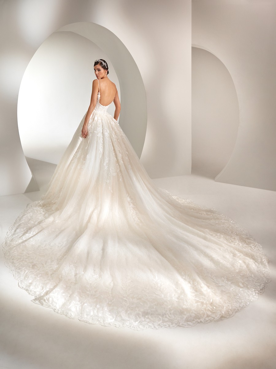 Vestidos de novia CORNISA - Nicole