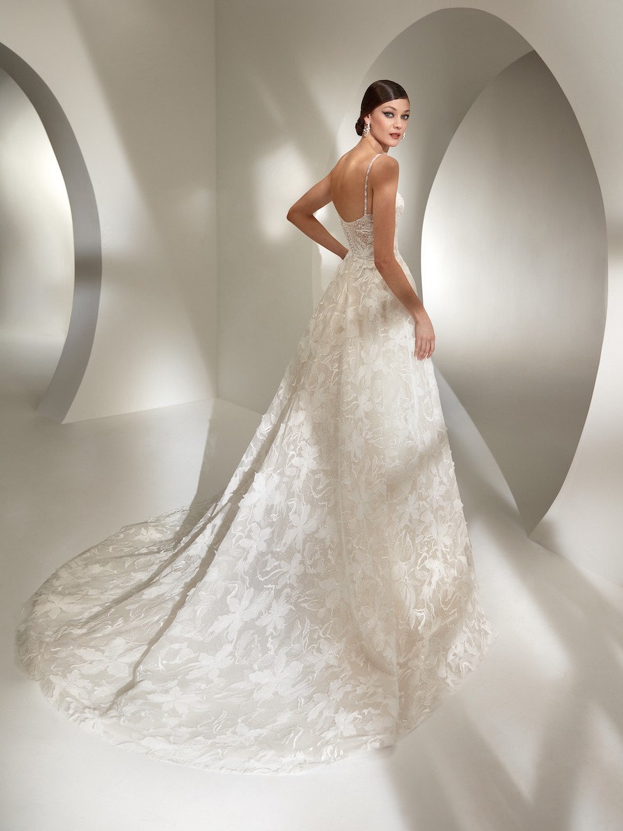 Vestidos de novia GEVORA - Nicole
