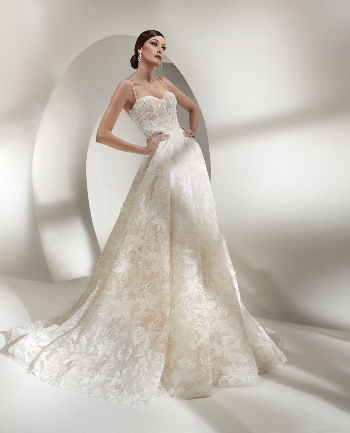 Vestidos de novia GEVORA - Nicole