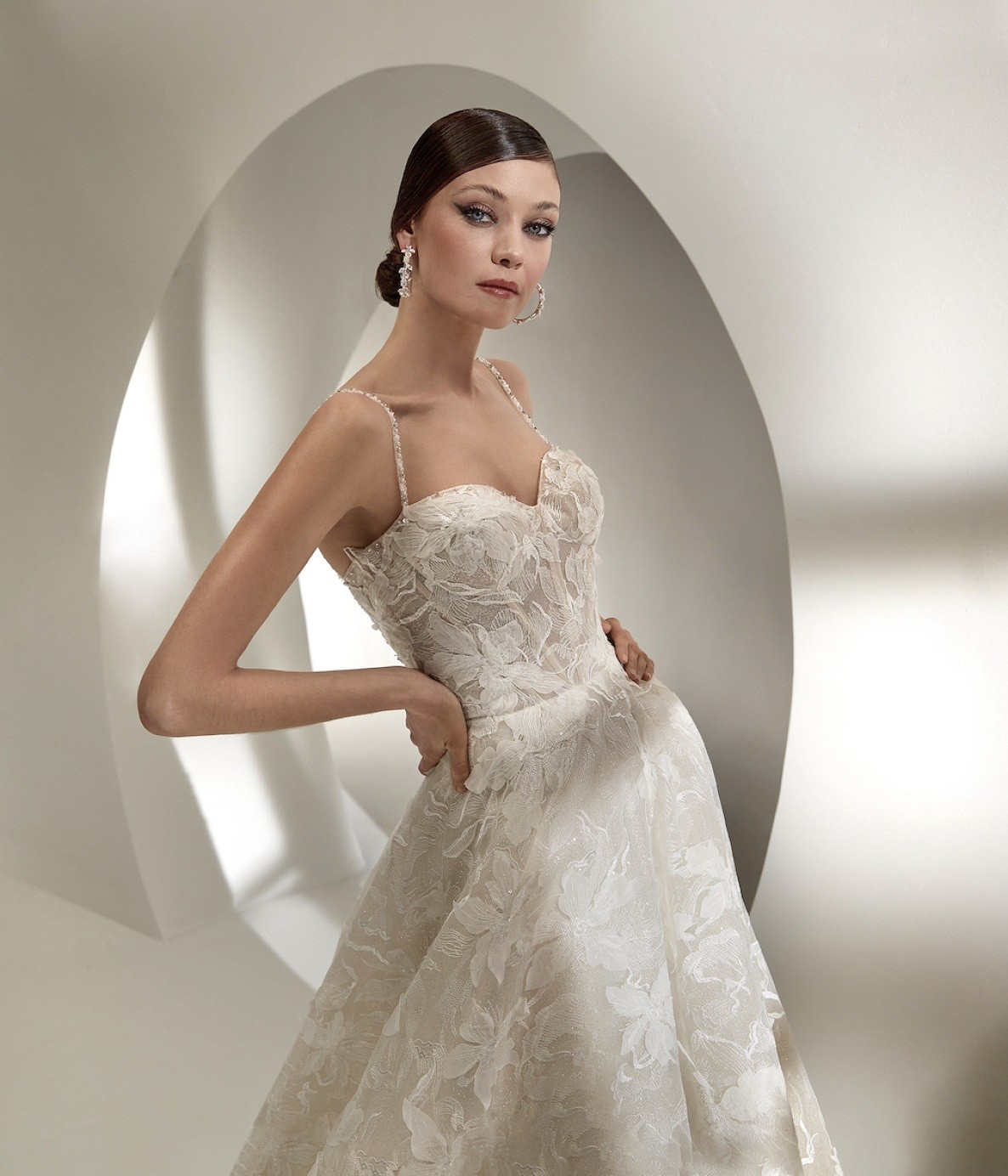 Vestidos de novia GEVORA - Nicole