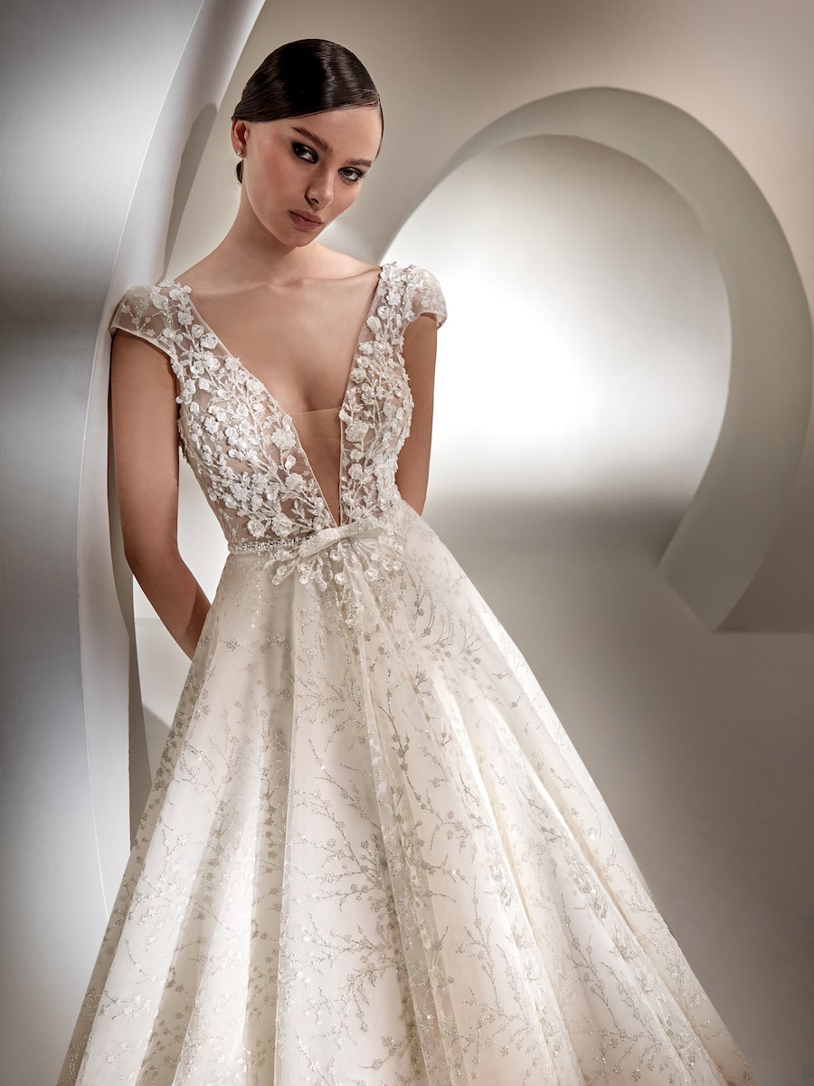 Vestidos de novia LAKTHA - Nicole
