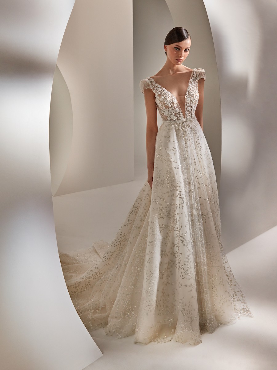 Vestidos de novia LAKTHA - Nicole