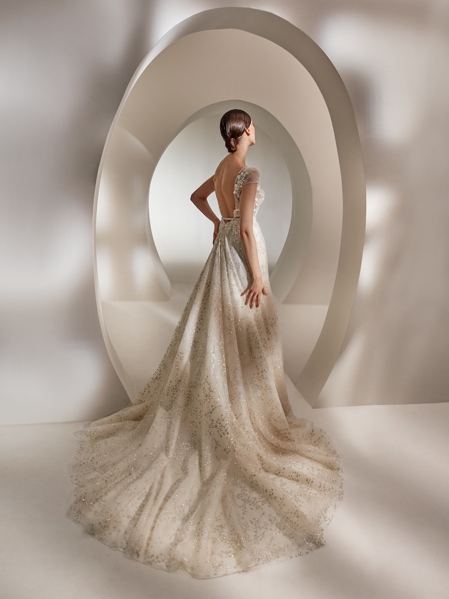 Vestidos de novia LAKTHA - Nicole