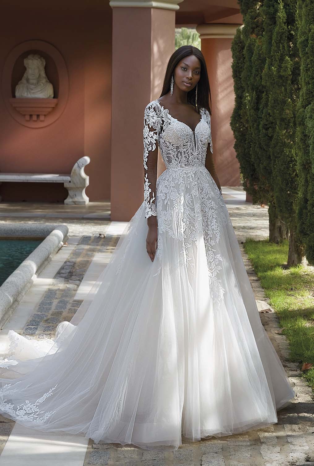 Vestidos de novia 1197 - Demetrios