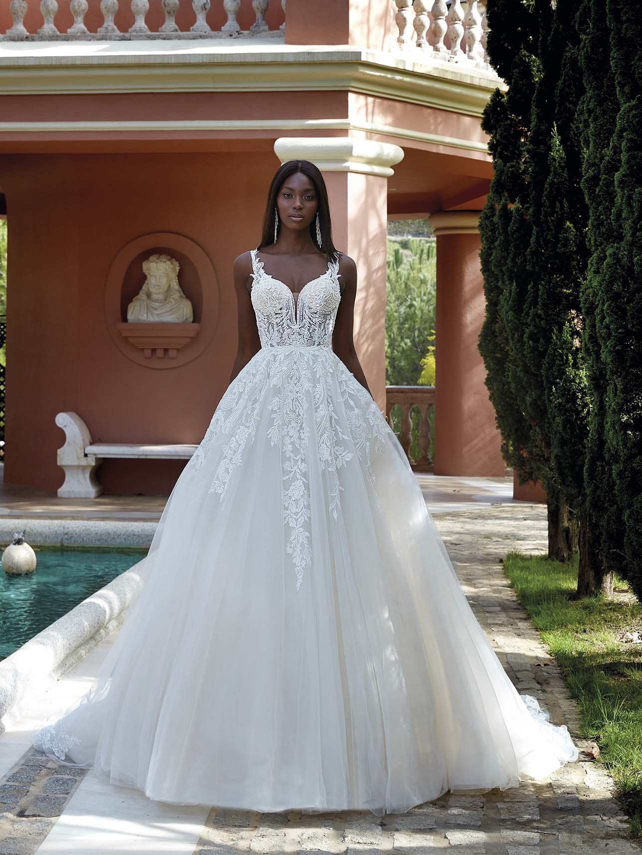 Vestidos de novia 1197 - Demetrios