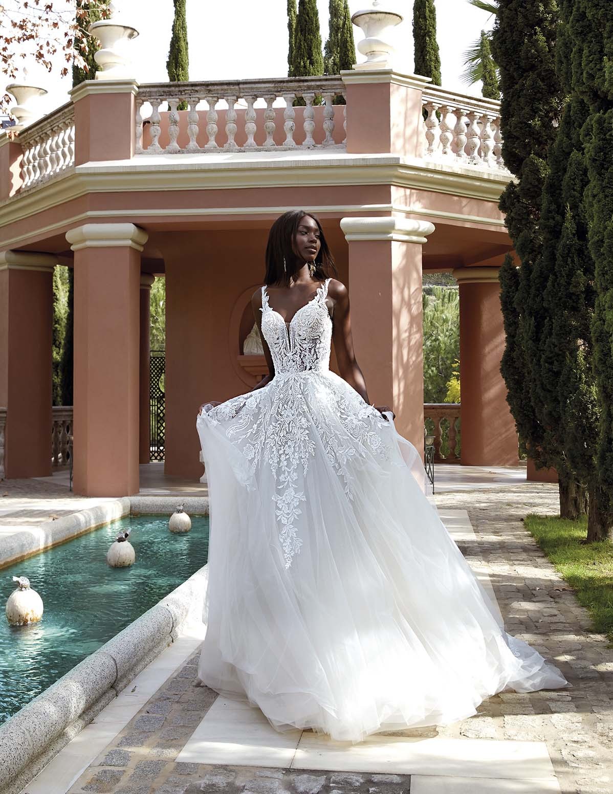 Vestidos de novia 1197 - Demetrios