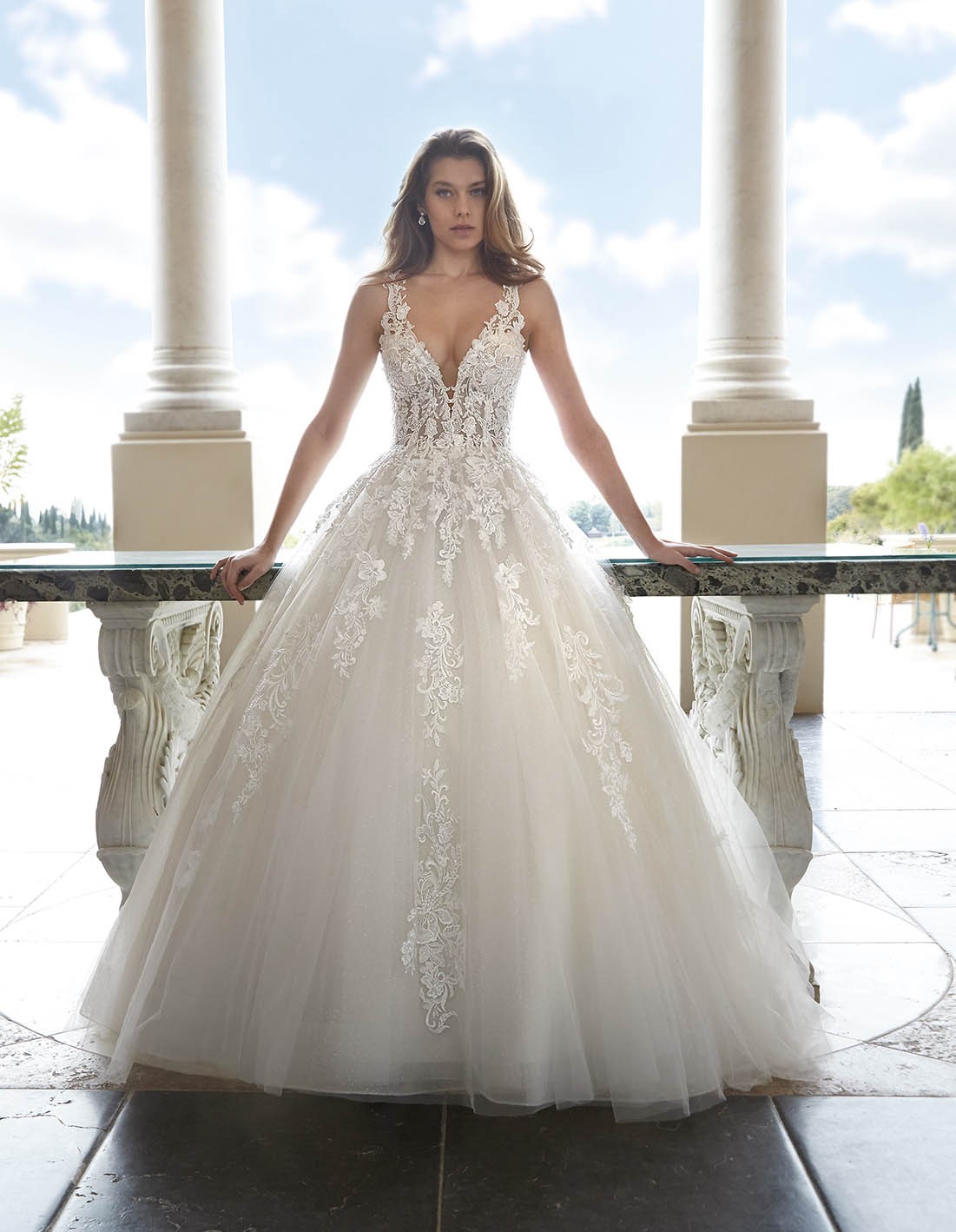 Vestidos de novia 1204 - Demetrios