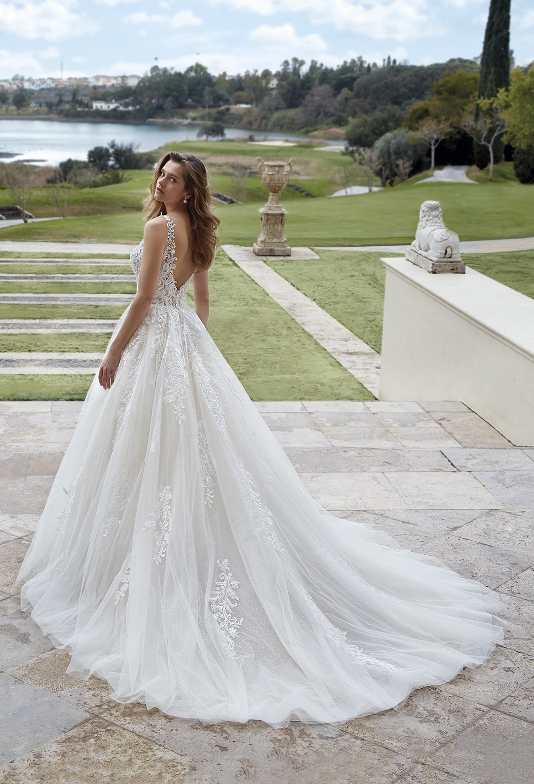 Vestidos de novia 1204 - Demetrios