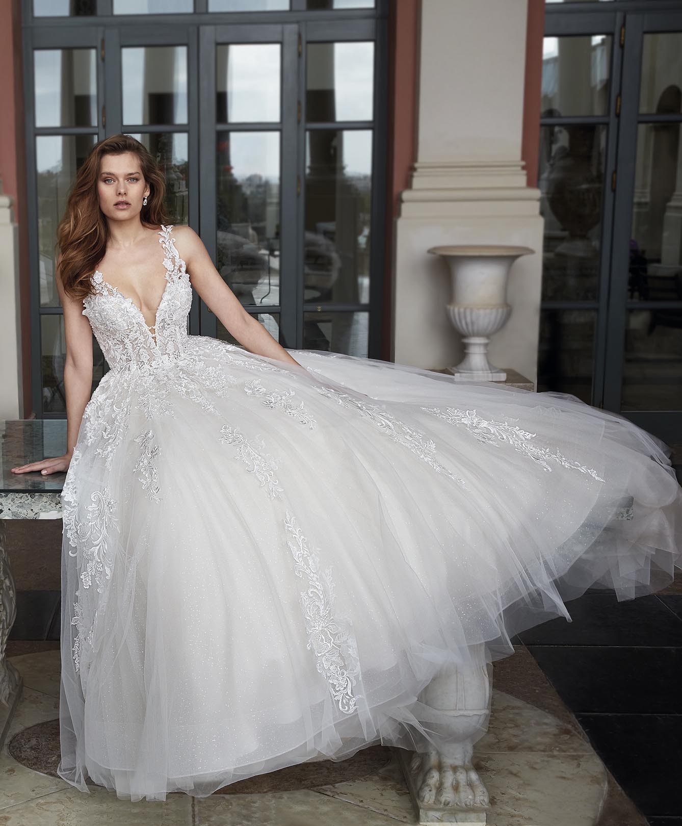 Vestidos de novia 1204 - Demetrios